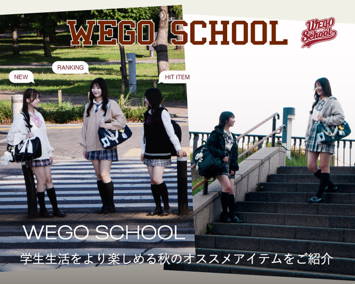 WEGO SCHOOL