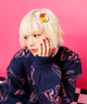 フードヘアクリップ/フードヘアクリップ