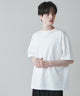 AIRFUNCTION T/ホワイト モデル：180cm L着用