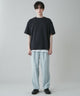 ブラック モデル：180cm L着用