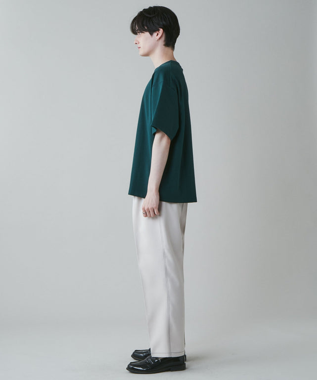 Dグリーン モデル：180cm L着用