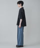 ブルーその他 モデル：180cm L着用