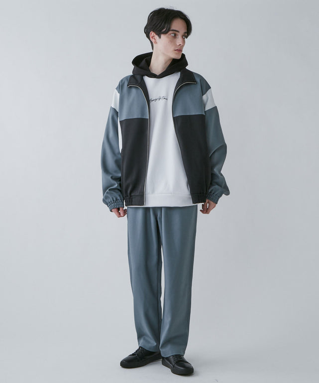 ブルー モデル：180cm L着用