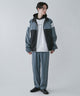 ブルー モデル：180cm L着用