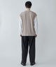 ベージュその他 モデル：180cm L着用