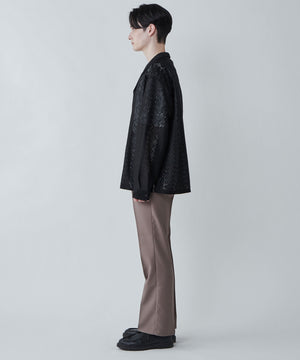 ブラックその他 モデル：180cm L着用