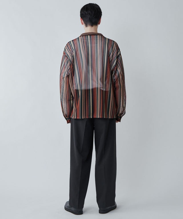 柄1 モデル：180cm L着用
