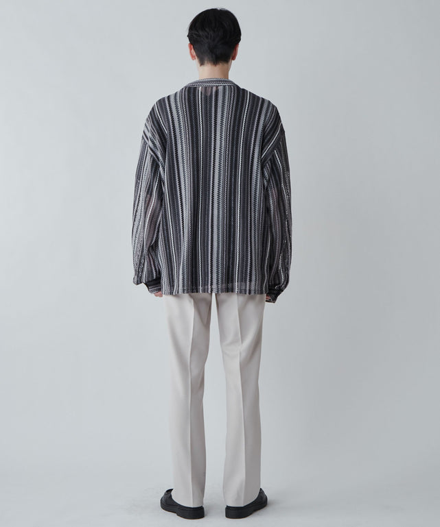 柄2 モデル：180cm L着用