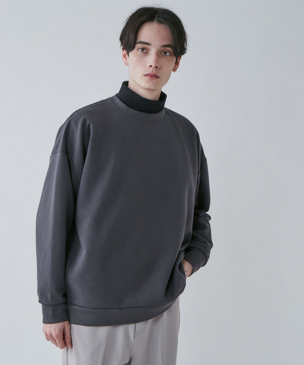 Dグレー モデル：180cm L着用