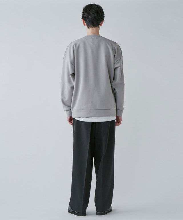 Lグレー モデル：180cm L着用