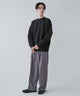ブラック モデル：180cm L着用