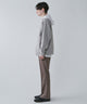 ベージュ モデル：180cm L着用