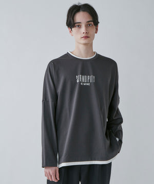 Dグレー モデル：180cm L着用