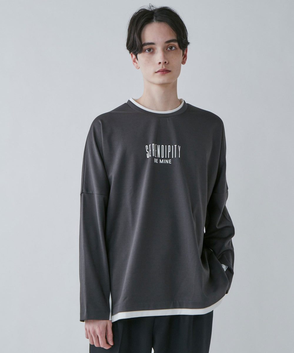 Dグレー モデル：180cm L着用