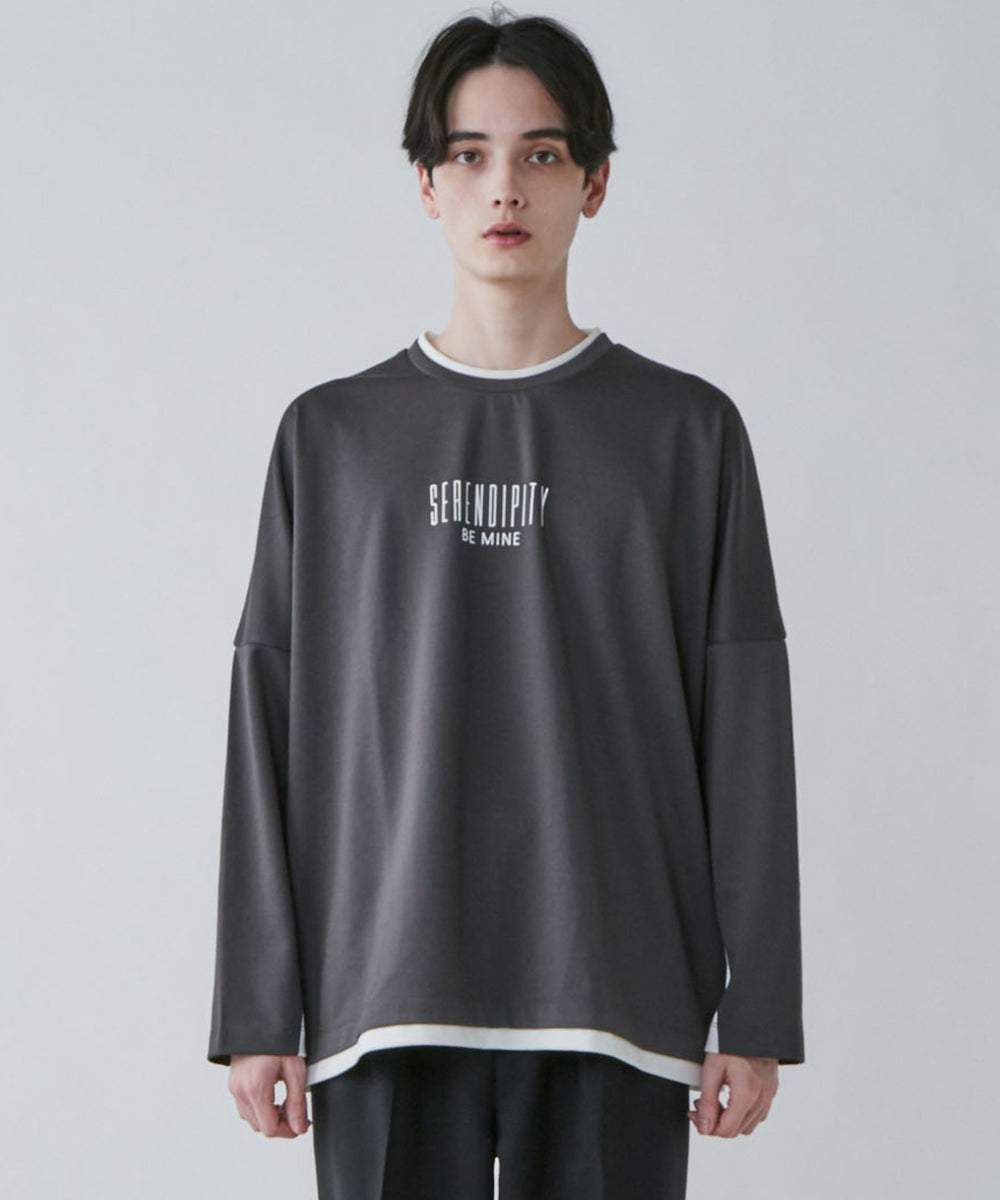 Dグレー モデル：180cm L着用