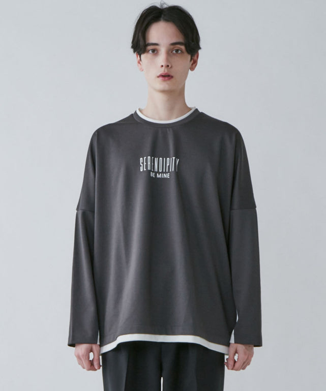 Dグレー モデル：180cm L着用