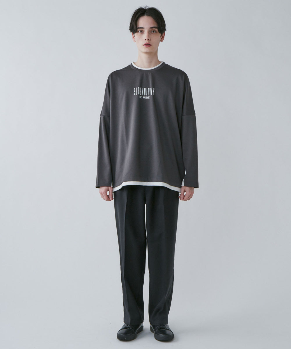 Dグレー モデル：180cm L着用