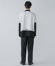 ホワイト モデル：180cm L着用