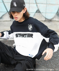 STARTER|別注切替プルオーバー