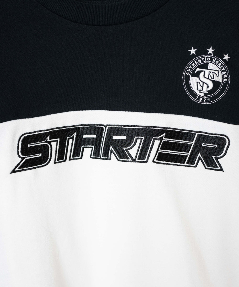 STARTER|別注切替プルオーバー
