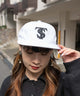 STARTER|別注 C. TWILL 3D EMB CAP