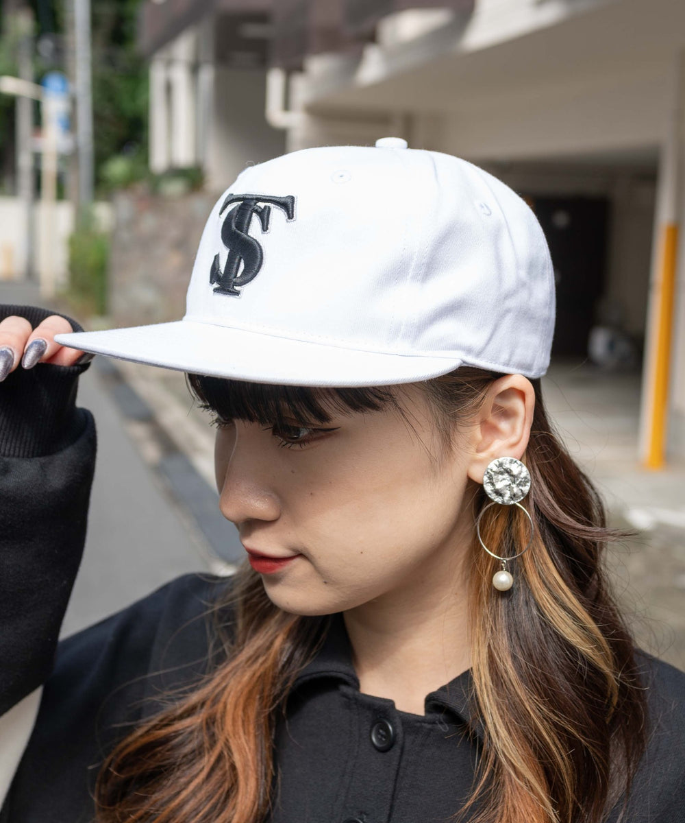 STARTER|別注 C. TWILL 3D EMB CAP
