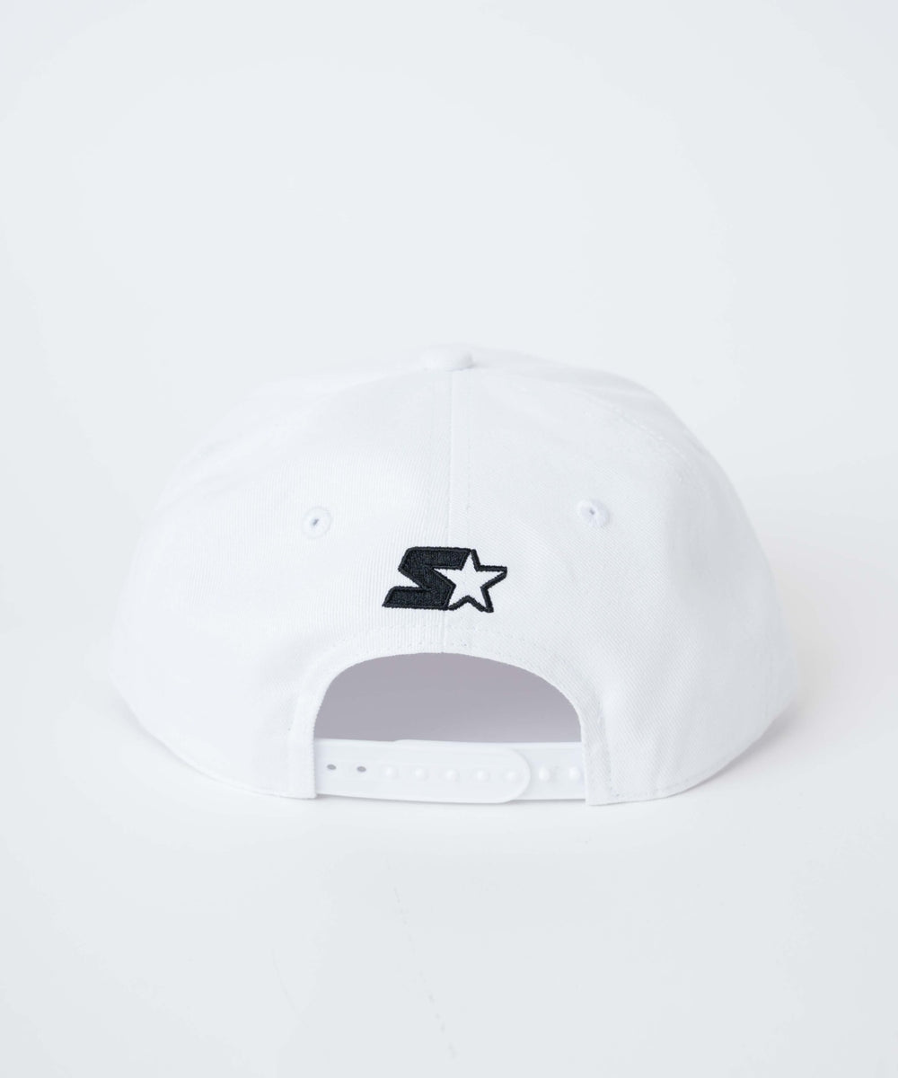 STARTER|別注 C. TWILL 3D EMB CAP