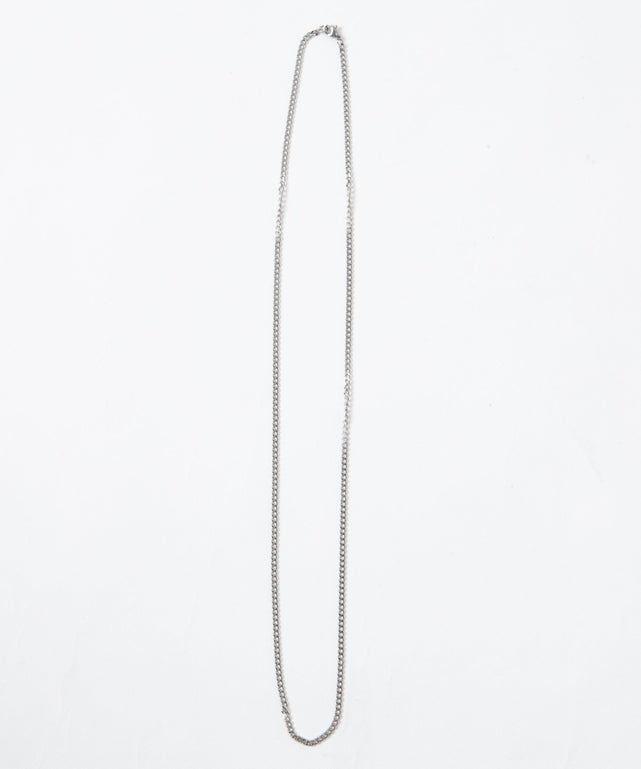 ステンレスチェーンネックレス70cm