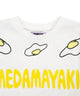 目玉焼き総柄Tシャツ
