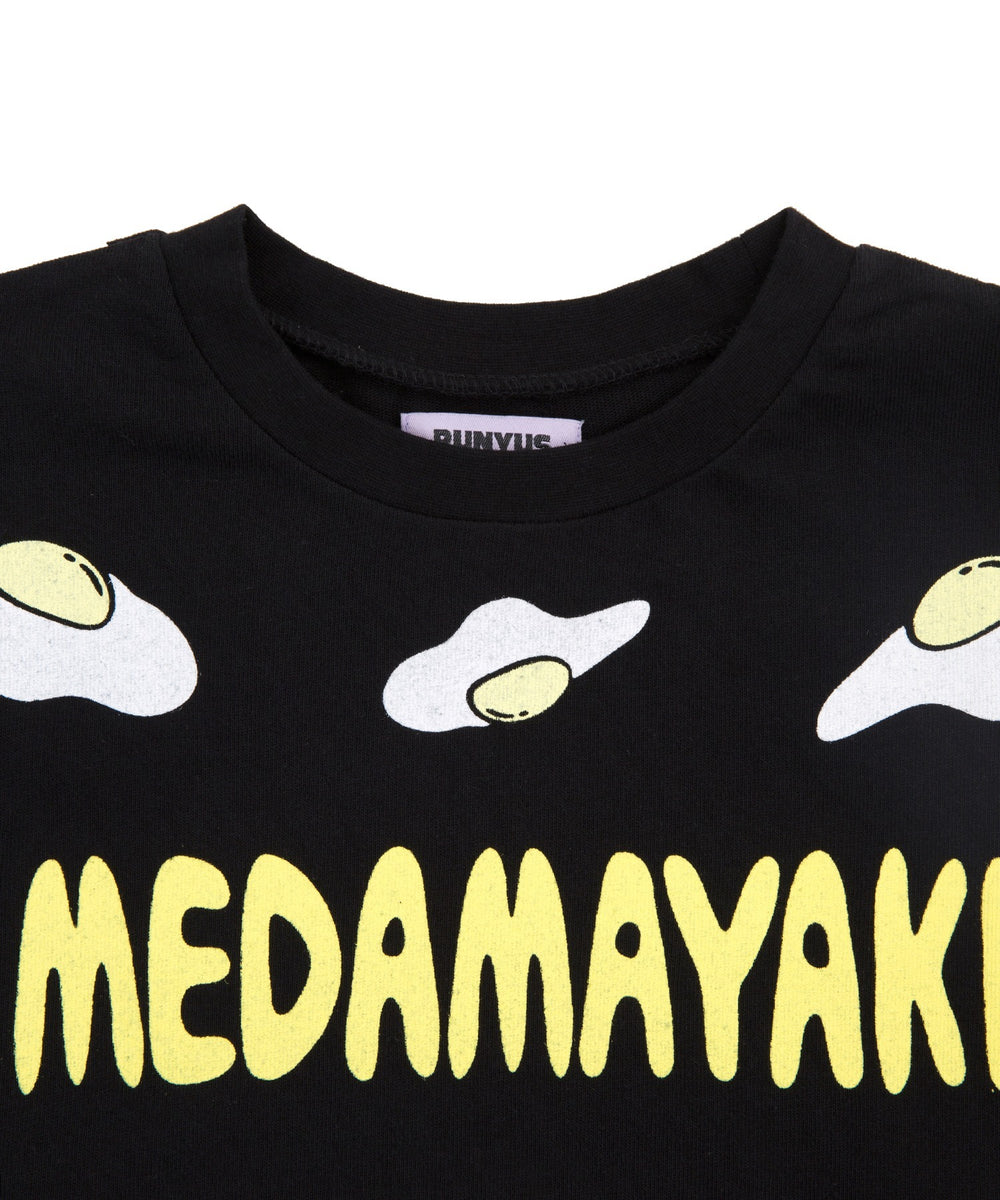 目玉焼き総柄Tシャツ