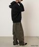 ブラック モデル：175cm F着用