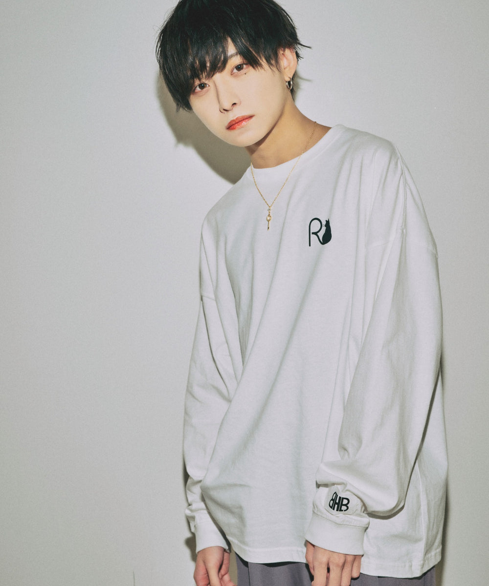 ホワイト　モデル：168cm　F着用