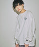 ホワイト　モデル：168cm　F着用