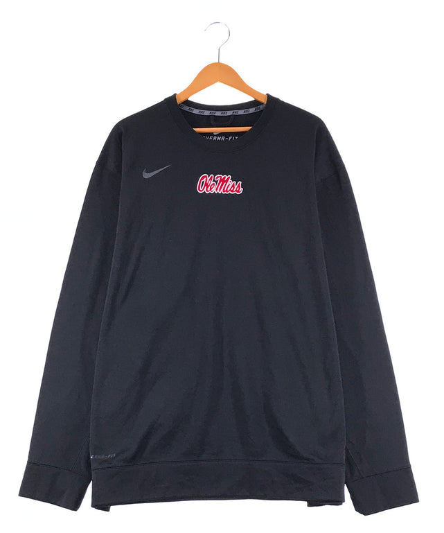 NIKE チームロゴスウェット Ole Miss/NIKE チームロゴスウェット Ole Miss