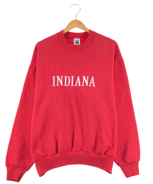 INDIANA チームロゴスウェット/INDIANA チームロゴスウェット