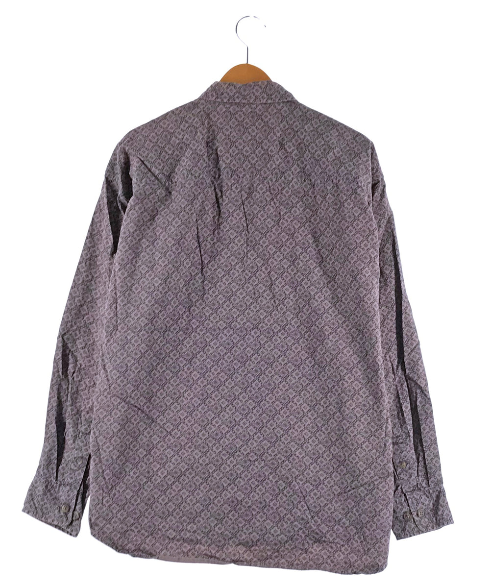 DOCKERS 柄シャツ