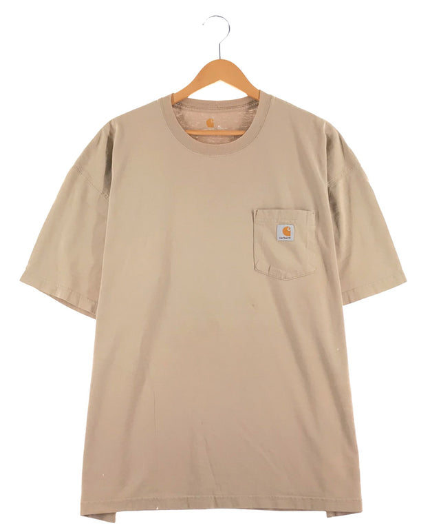 Carhartt Tシャツ ワンポイント ロゴ ポケT/Carhartt Tシャツ ワンポイント ロゴ ポケT