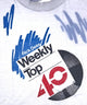 Rick Dees Weekly Top 40 90STシャツ