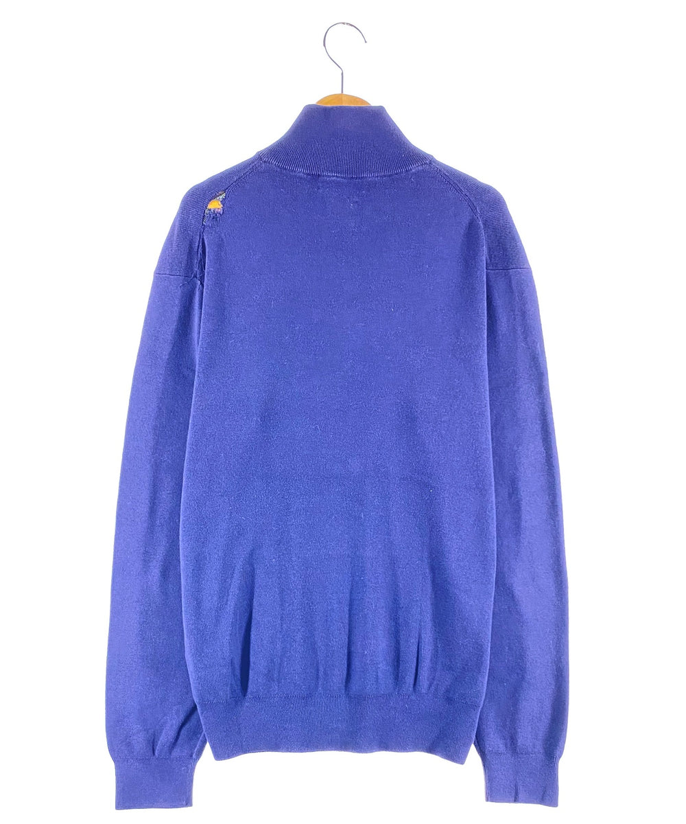 Ralph Lauren ハーフZIPニット