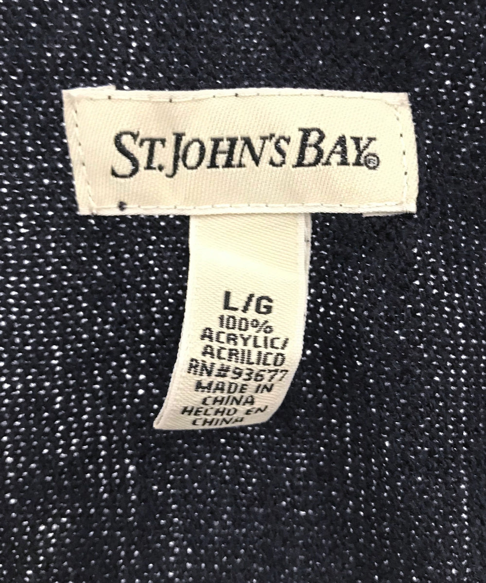 St. John's Bay カーディガン