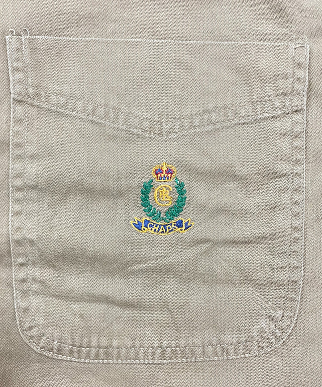 CHAPS ブランドシャツ