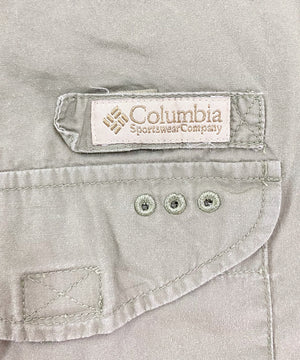 Columbia ブランドシャツ