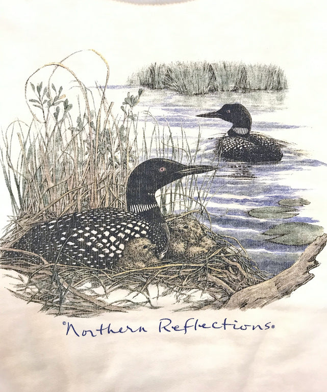 NORTHERN REFLECTIONS アニマルスウェット