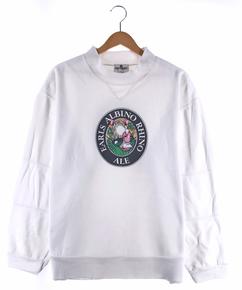 アニマルスウェット サイ EARLS ALBINO RHINO