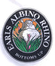 アニマルスウェット サイ EARLS ALBINO RHINO