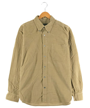 Eddie Bauer コーデュロイシャツ