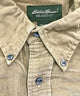 Eddie Bauer コーデュロイシャツ