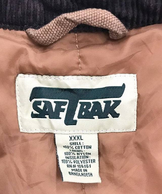 SAFTBAK ダックジャケット