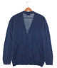 Casualland SPORTSWEAR 総柄カーディガン