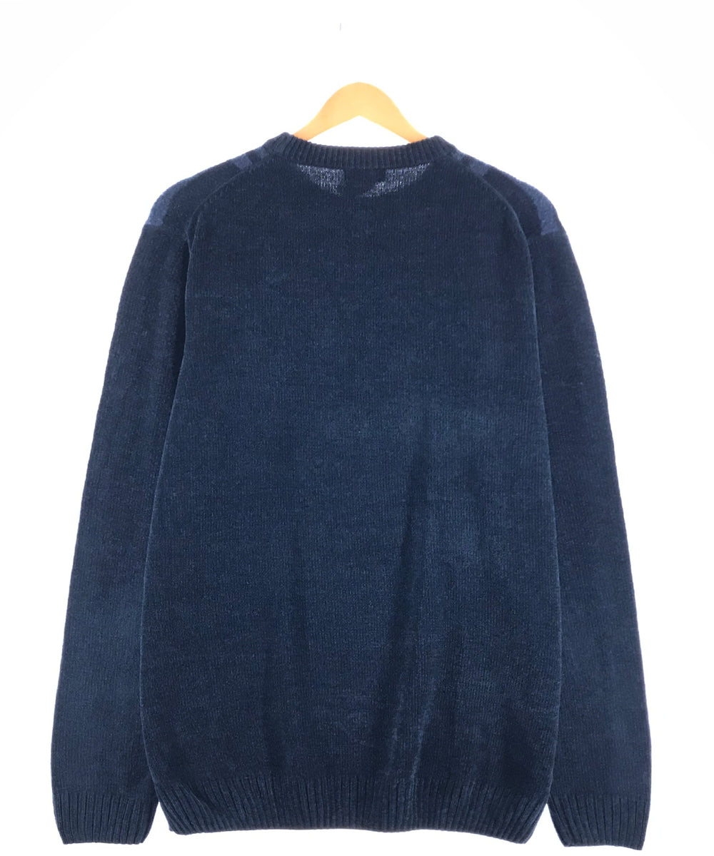 DOCKERS 80S 総柄ニット